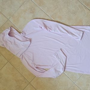 Athleta hoodie dress size small
